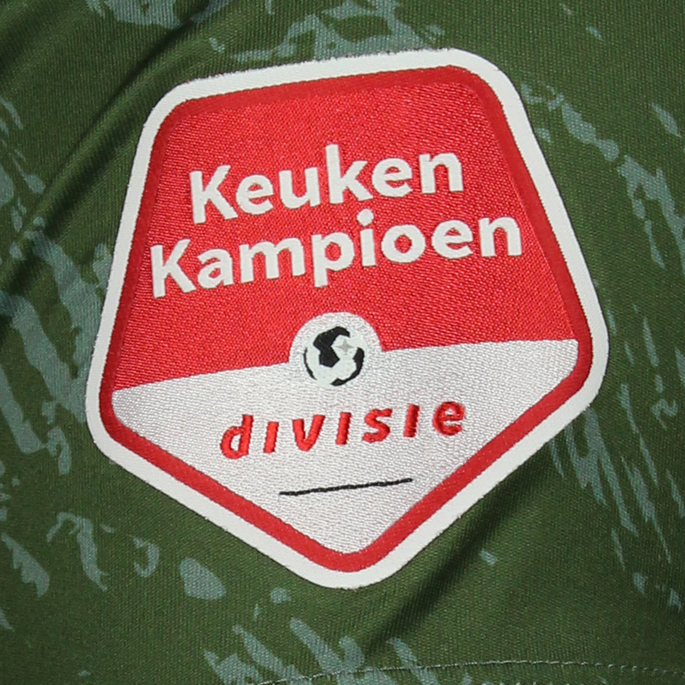 Maglia di Ole ter Haar Romeny (FC Emmen)