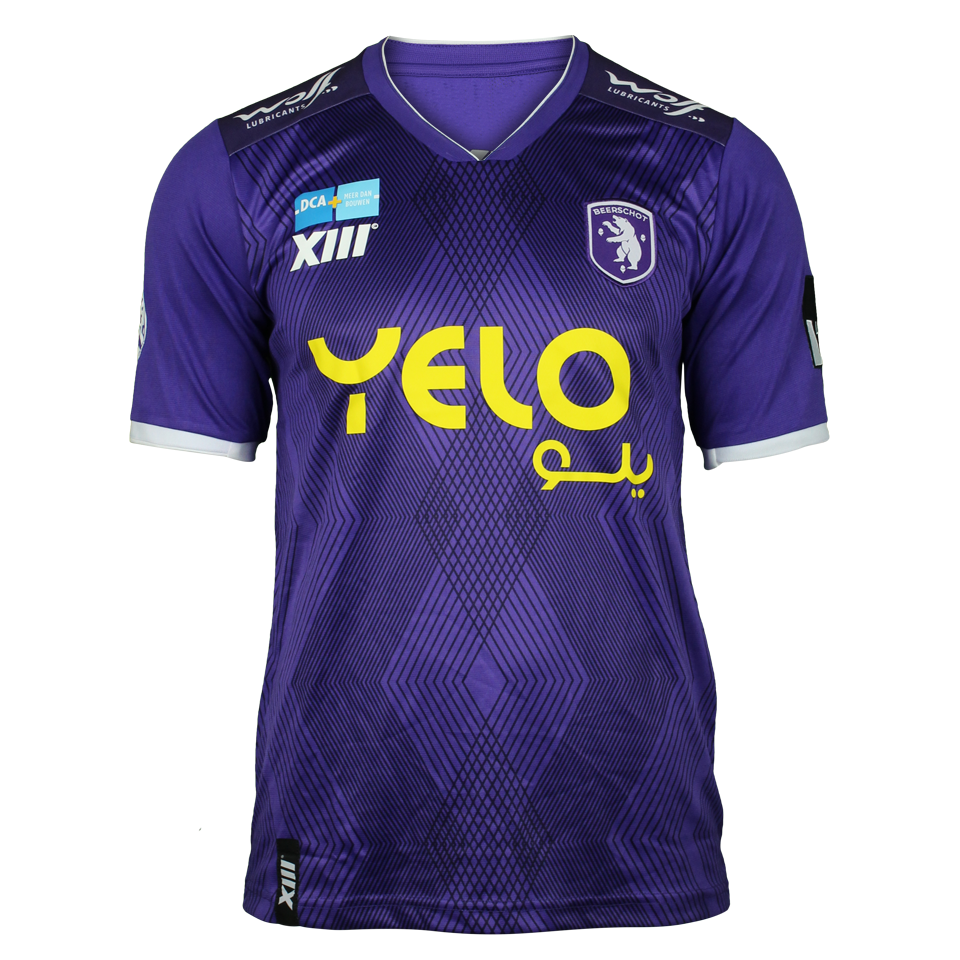 Shirt van Raphael Holzhauser K. Beerschot V.A.