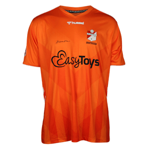 Indy Groothuizen FC Emmen shirt