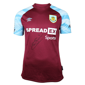 Maillot de Charlie Taylor (Burnley)