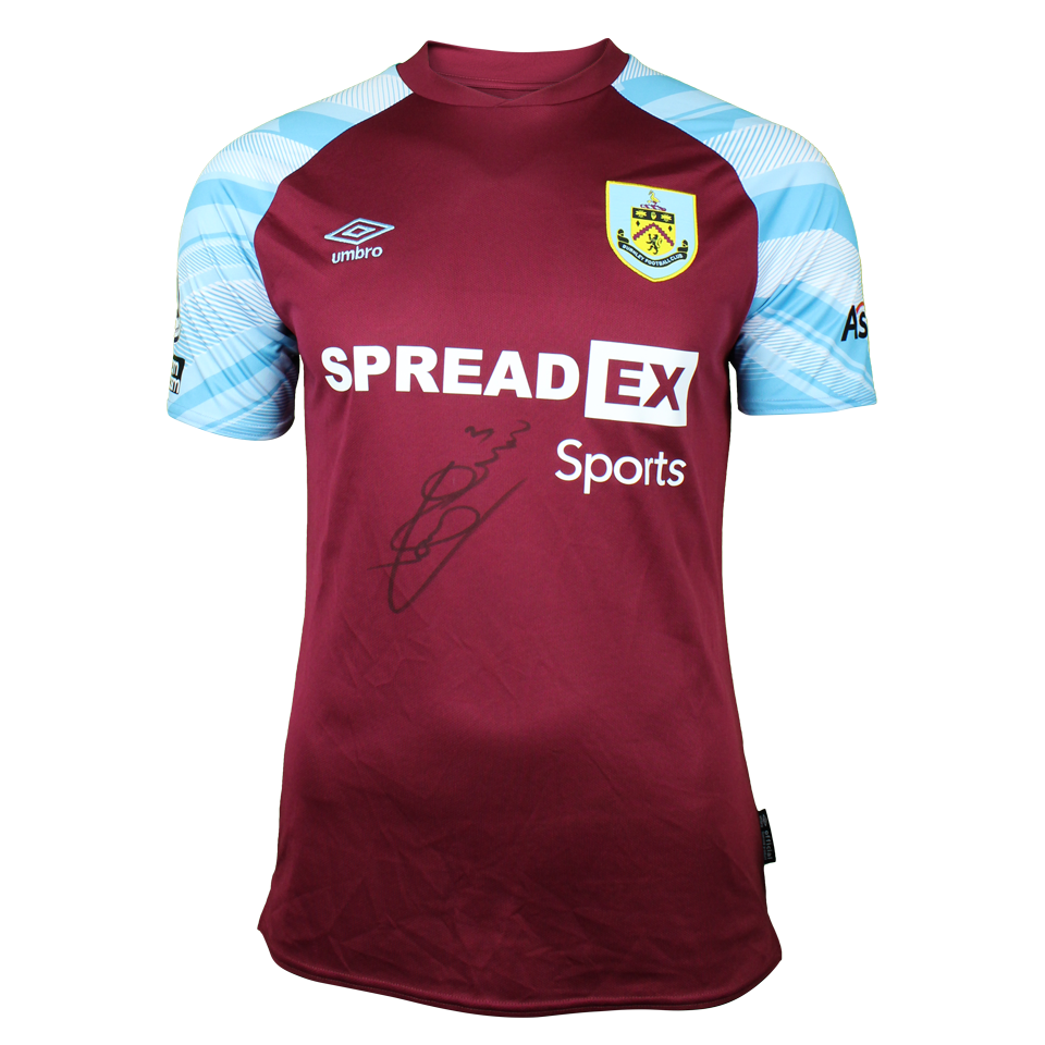 Maillot de Charlie Taylor (Burnley)