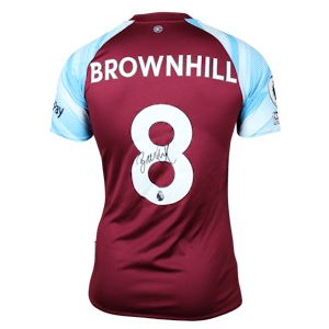 Josh Brownhill Burnley forması