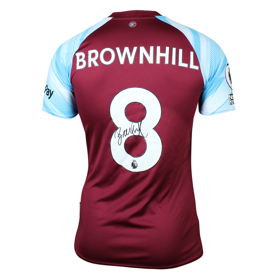 Josh Brownhill Burnley forması