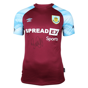 Josh Brownhill Burnley forması