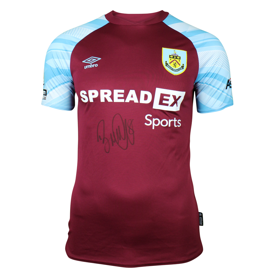 Josh Brownhill Burnley forması