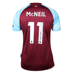 Dwight McNeil Burnley jersey