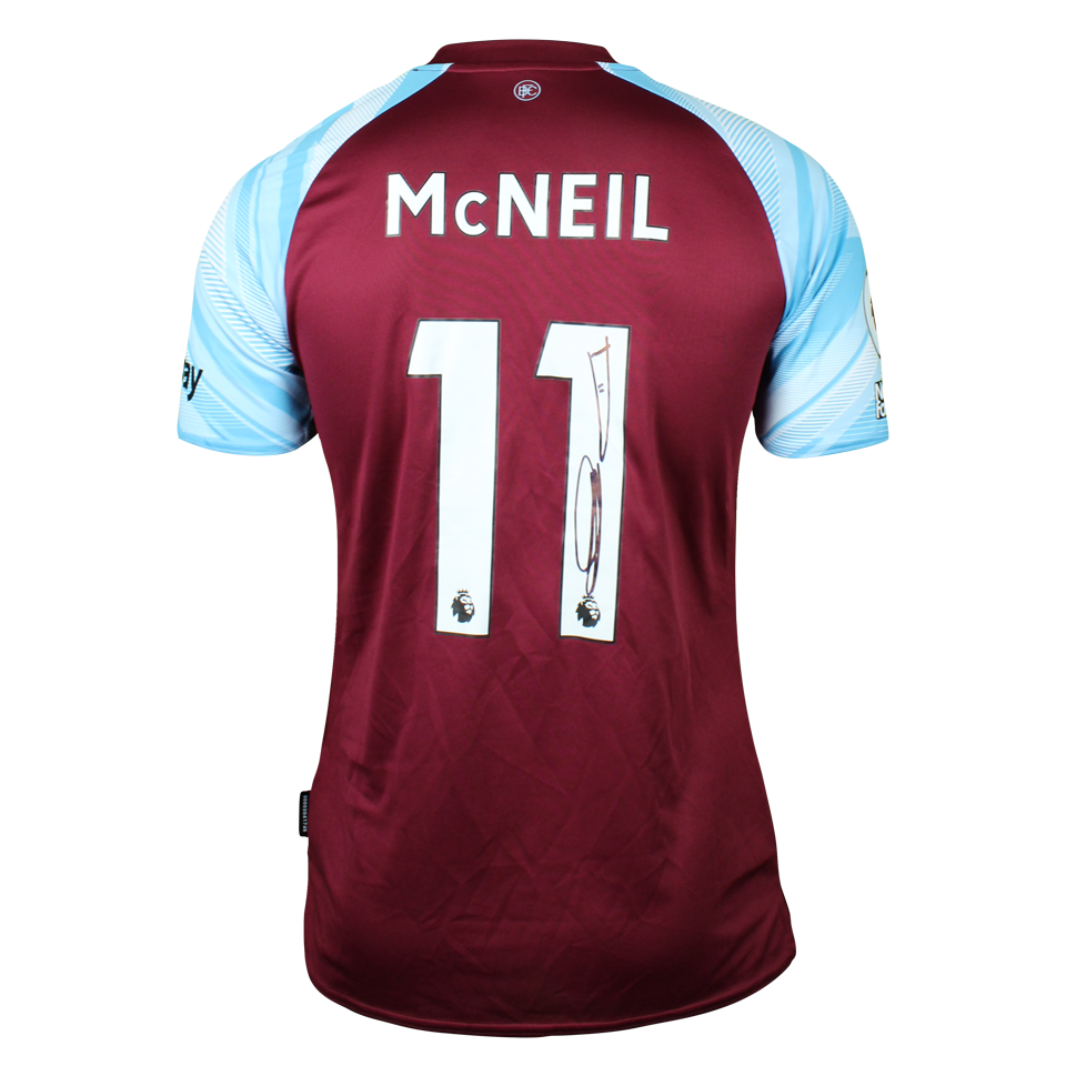 Dwight McNeil Burnley jersey