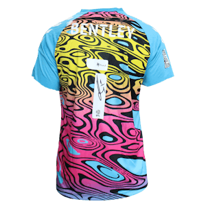 Daniel Bentley Bristol City shirt