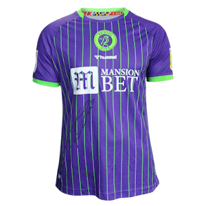 Timm Klose Bristol City shirt