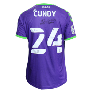 Robbie Cundy Bristol City jersey