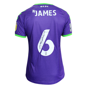 Matty James Bristol City のシャツ