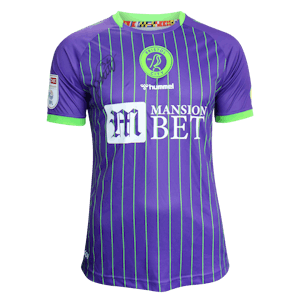 Maglia di Alex Scott (Bristol City)