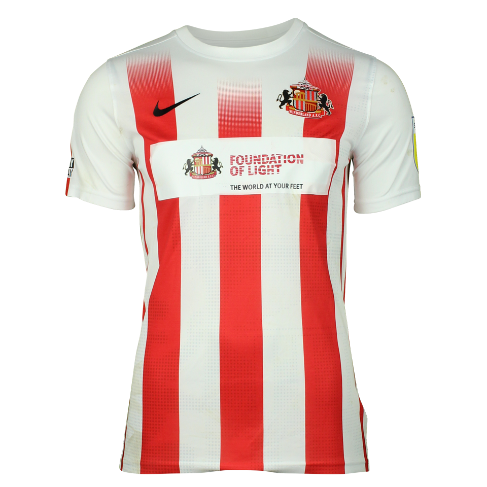 Corry Evans Sunderland forması