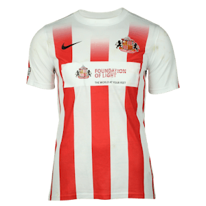 Carl Winchester Sunderland shirt
