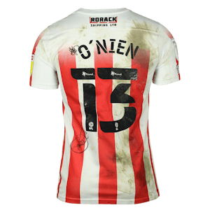Luke O'Nien Sunderland のシャツ