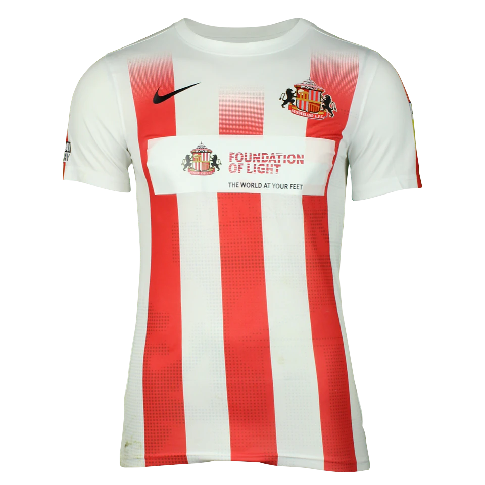Patrick Roberts Sunderland jersey