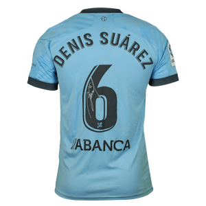 Denis Suárez  RC Celta forması