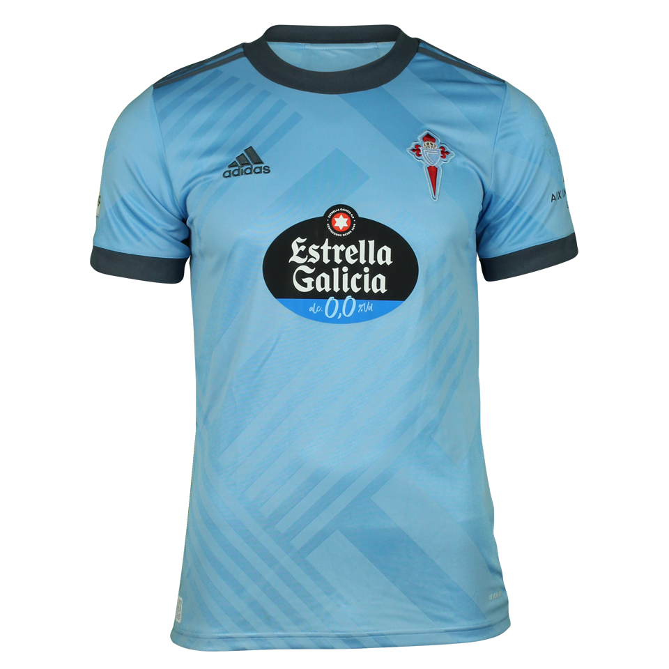 Denis Suárez  RC Celta forması