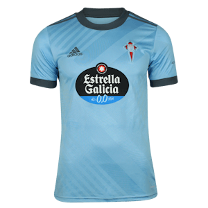 Brais Méndez  RC Celta jersey