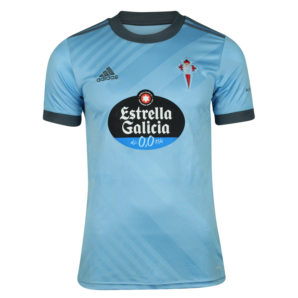Brais Méndez  RC Celta jersey