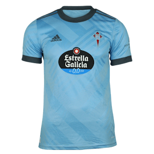 Maillot de Fran Beltrán (RC Celta)