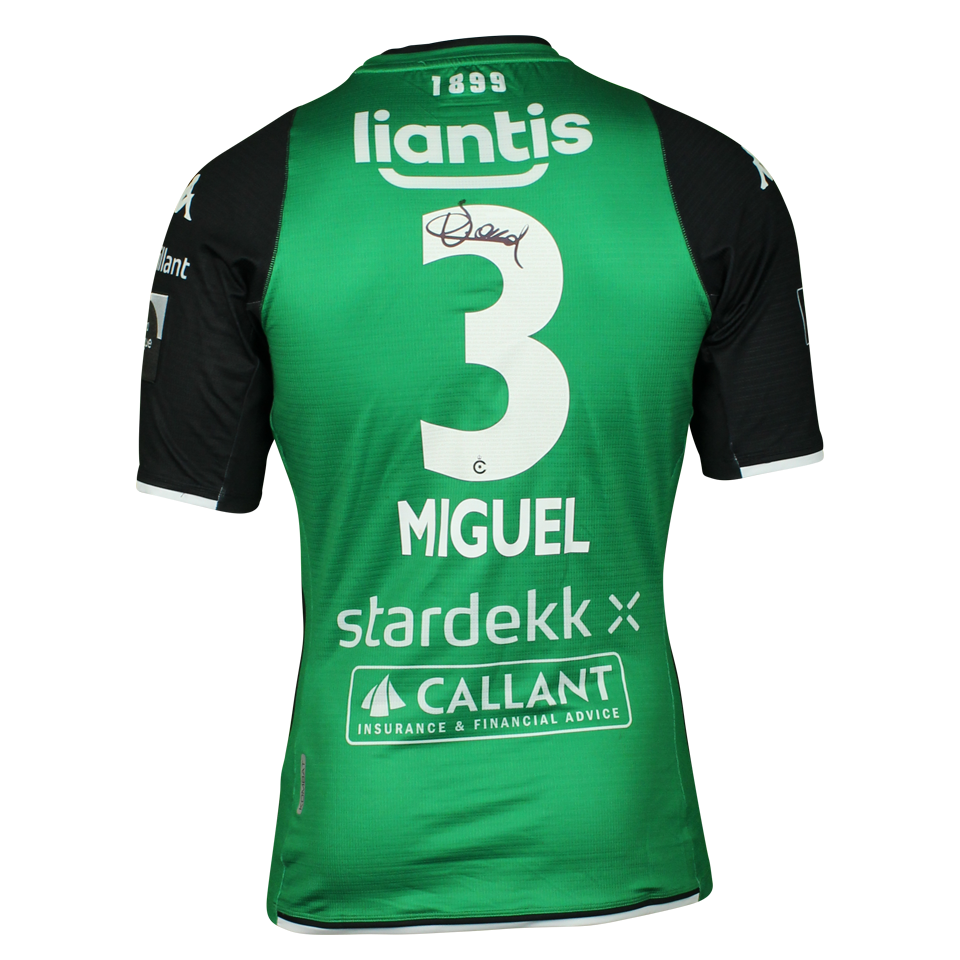David Sousa Albino Cercle Brugge forması