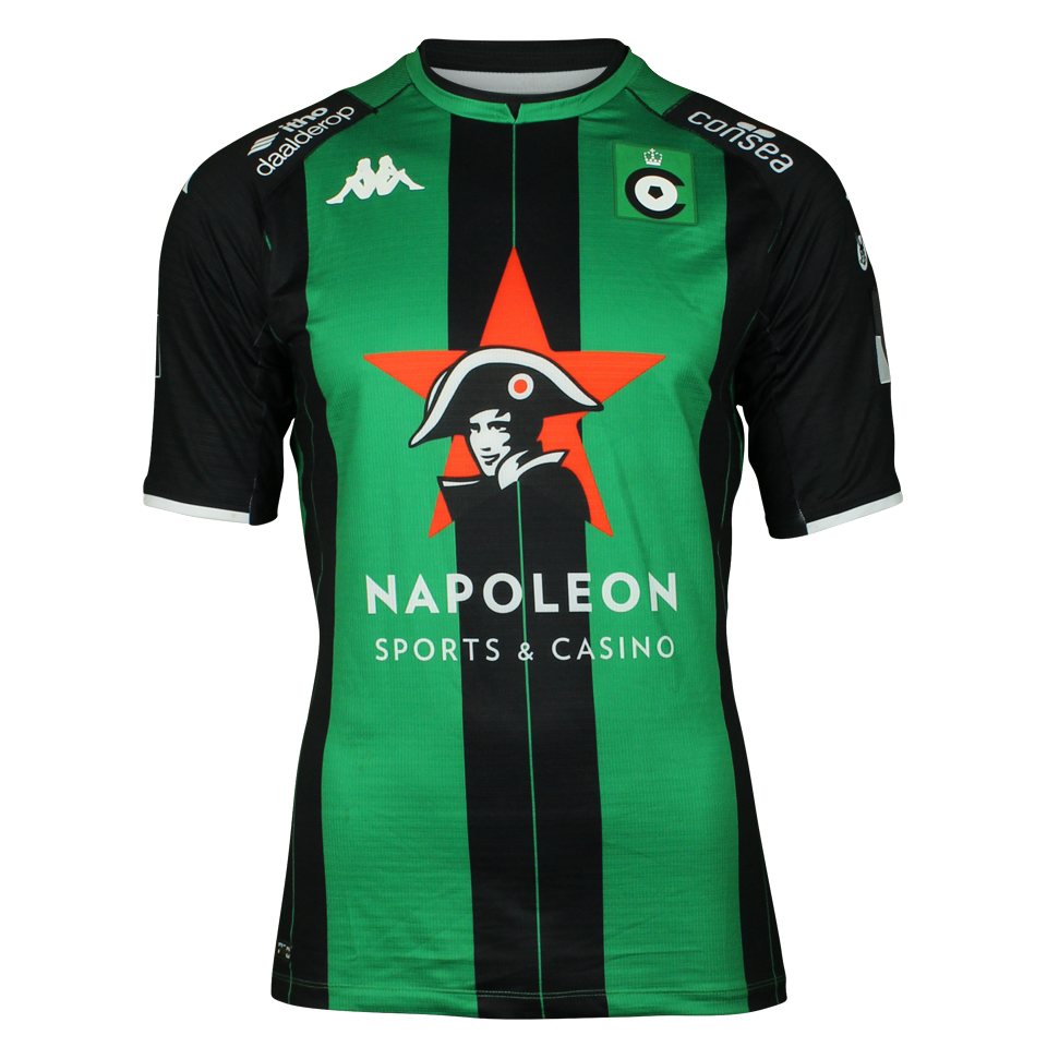 David Sousa Albino Cercle Brugge forması