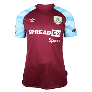 Owen Dodgson Burnley jersey