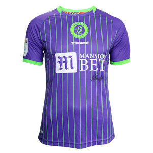Maillot de Ayman Benarous (Bristol City)