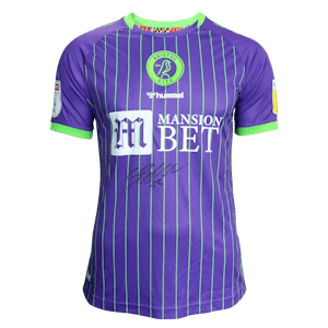 Sam Bell Bristol City jersey