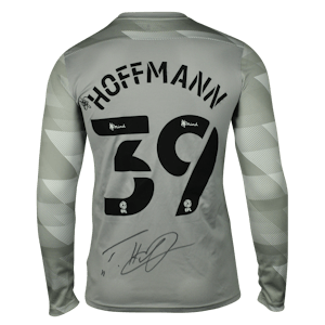 Ron-Torben Hoffmann Sunderland shirt