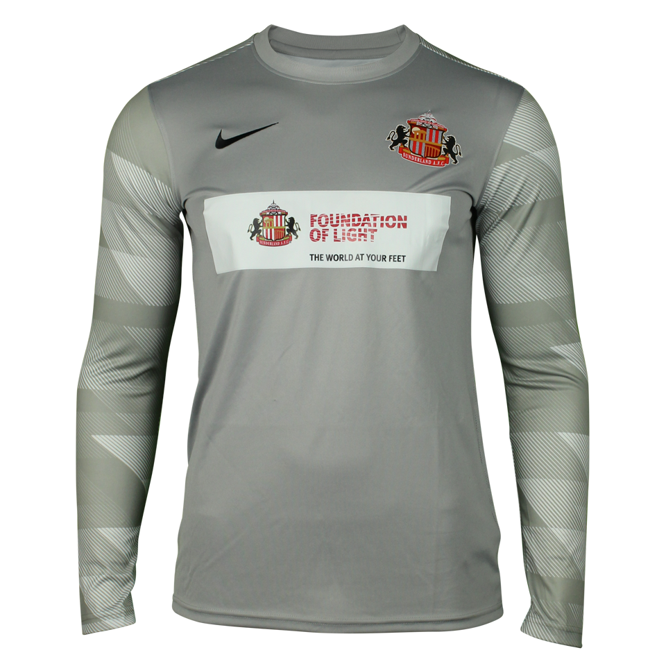 Ron-Torben Hoffmann Sunderland shirt
