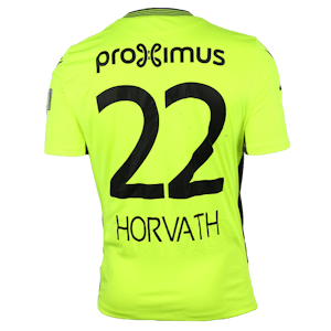 Ethan Horvath Club Brugge shirt