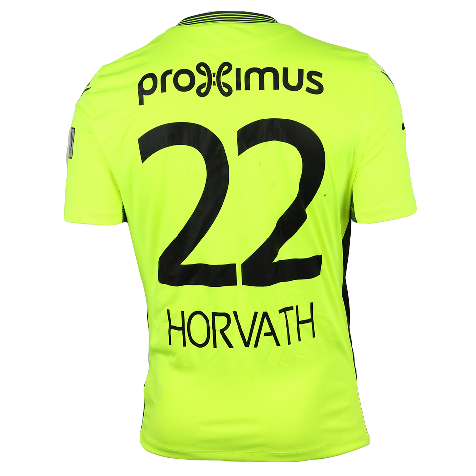 Ethan Horvath Club Brugge shirt