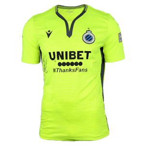 Ethan Horvath Club Brugge shirt