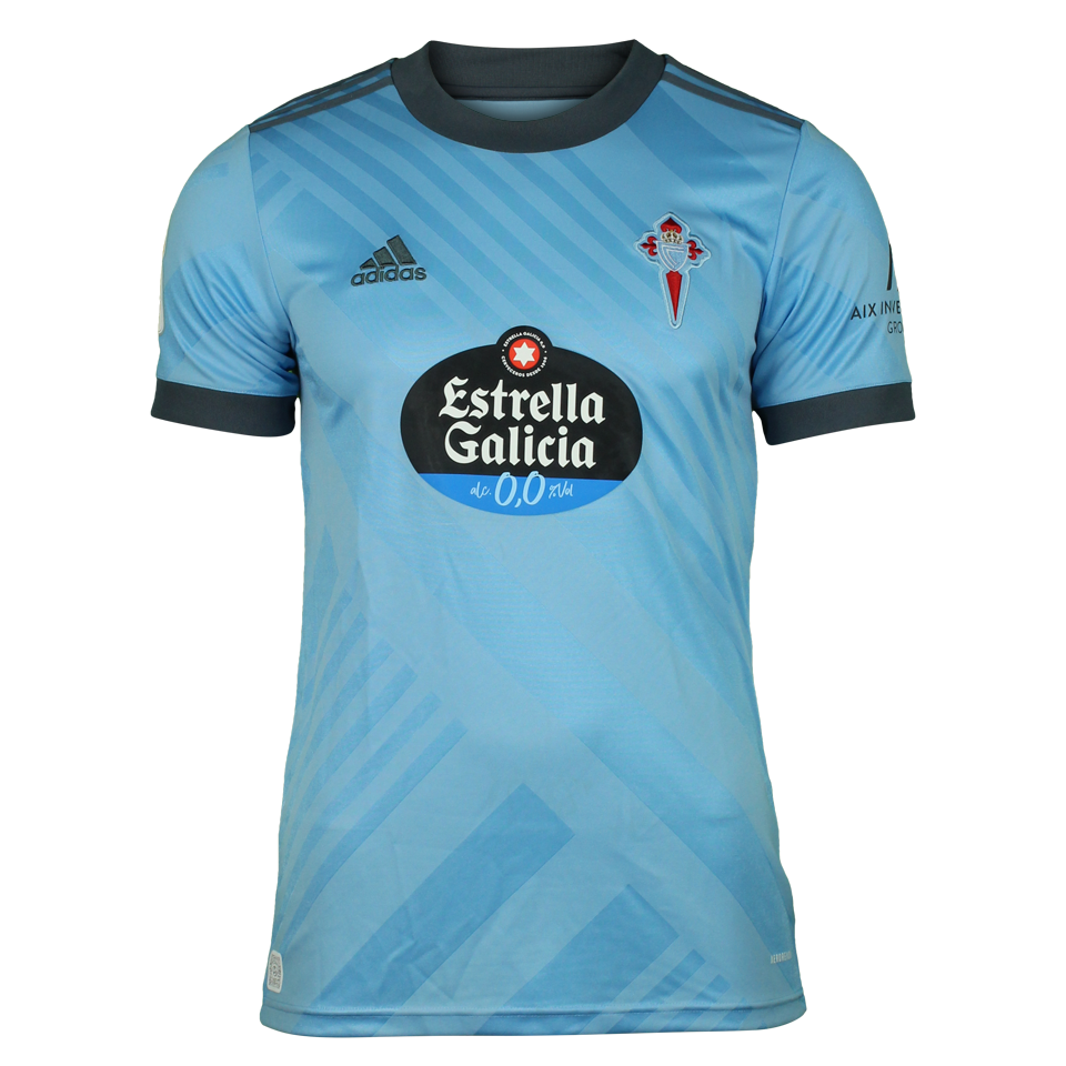 Orbelín Pineda Alvarado RC Celta jersey