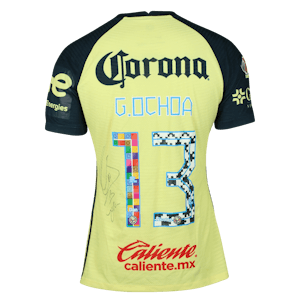 Guillermo Ochoa Club América shirt