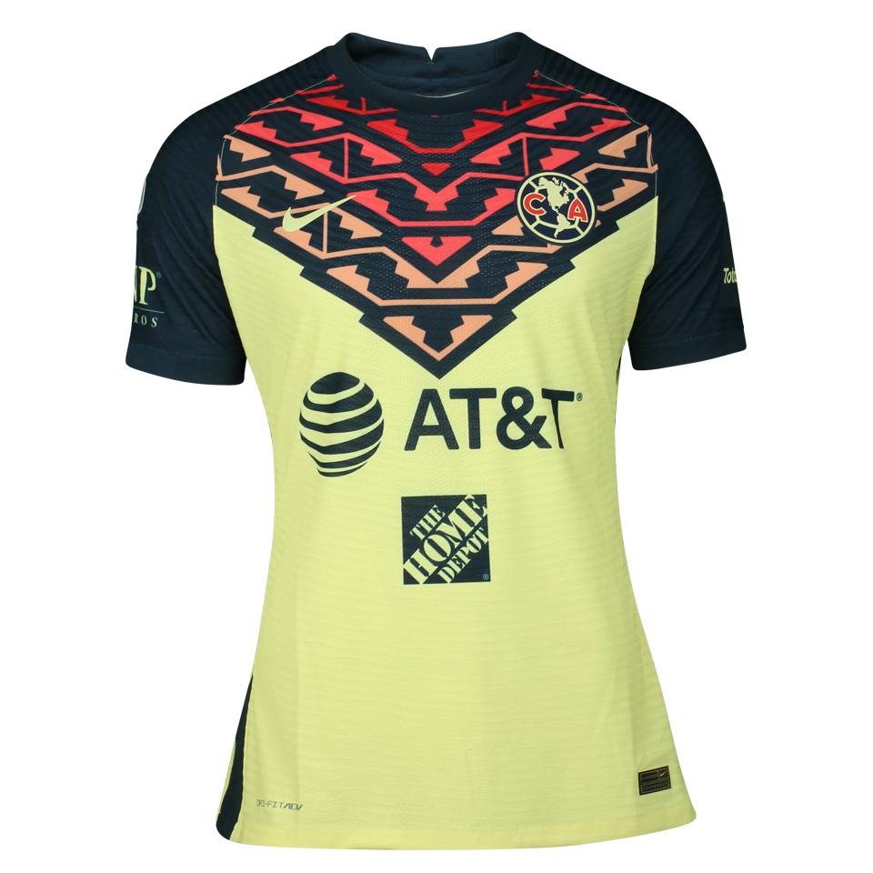 Guillermo Ochoa Club América jersey