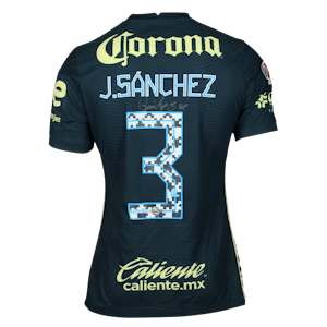 Jorge Sánchez  Club América shirt