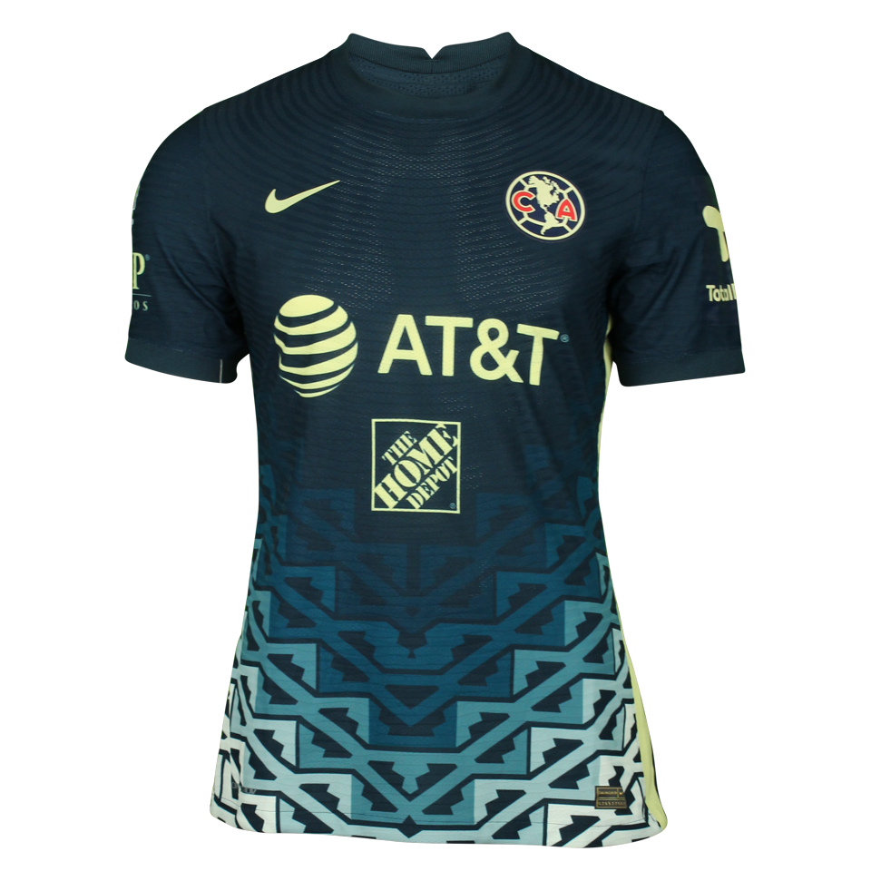 Jorge Sánchez  Club América shirt