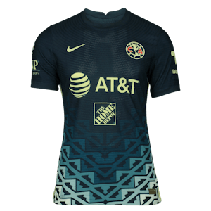 Sebastián Cáceres Club América shirt