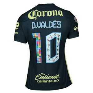 Diego Alfonso Valdés Contreras Club América jersey