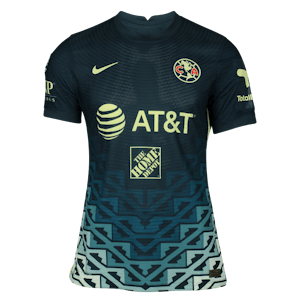 Diego Alfonso Valdés Contreras Club América jersey