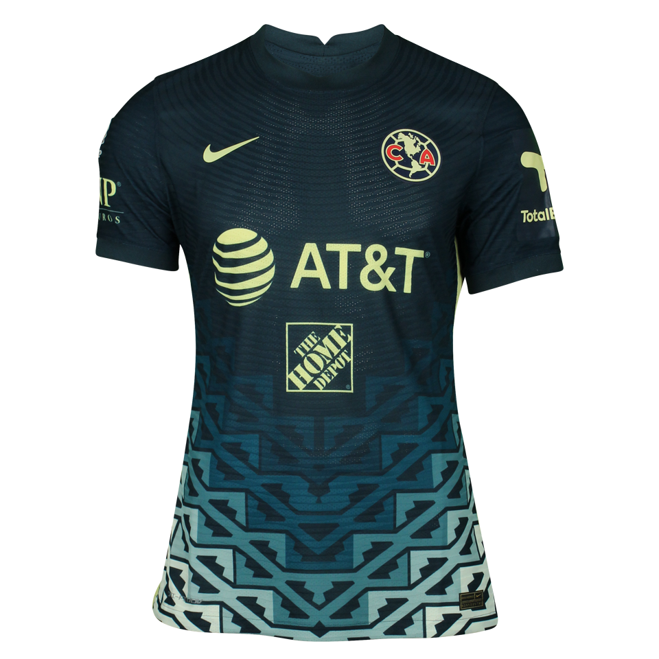 Diego Alfonso Valdés Contreras Club América jersey