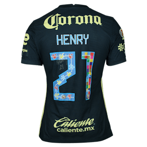 Henry Martín Club América shirt