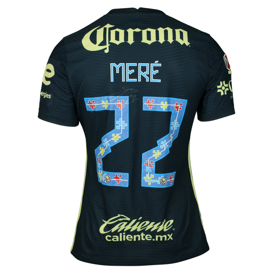 Maillot de Jorge Meré (Club América)