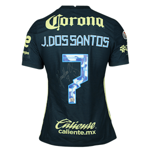 Jonathan dos Santos Club América shirt