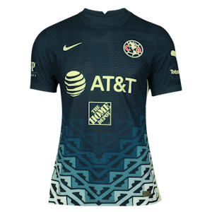 Jonathan dos Santos Club América shirt