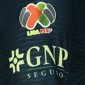 Salvador Reyes Club América shirt