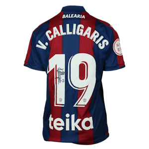 Viola Calligaris Levante Femenino jersey